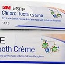 Clinpro by 3M 0.21% Sodium Fluoride Anti-Cavity Toothpaste for Cavity Protection, Whitening (Vanilla Mint Flavor, 113g)-27