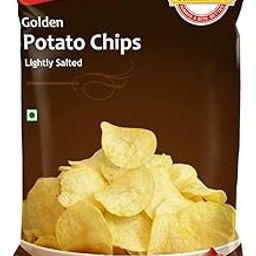 Chheda's - Golden Potato Chips - Potato Wafers - Crispy Chips - 170 Gm Pack of 1-image-35