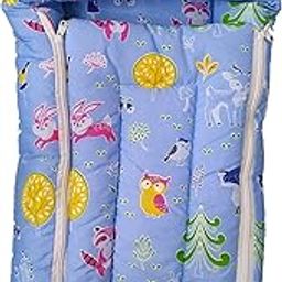 Cotton Sleeping Bag for New Born Baby-picture-23