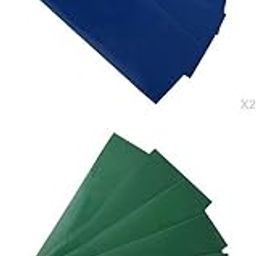 20 pcs Waterproof Pressure Adhesive Outdoor Camping Tent Repair Patch| Camping Gear | Heavy-Duty Tent Stakes & Guy Lines Set-image-37