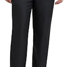 Men's Regular Fit Structure Pattern Poly Viscose Blend Flat Front Formal Trouser-picture-49