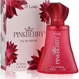 St.LOUIS Pink Berry Perfume (30 ml)-32
