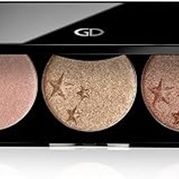 GA-DE Starshine Shimmer Palette X3 10.5 gm-image-11