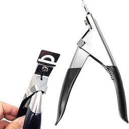 TEMPERIA (1pc) Nail Tip Cutter for Adults - Professional Clipper Nailcutter - Random Colour (CWJ003)-picture-44