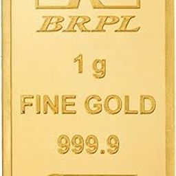 24k (999.9) 1 gm Yellow Gold Bar-image-62