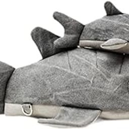 SAZ DEKOR Men's Chest Bag Travel Bag Shark Backpack for Fishing Outdoor Sports Walking-image-31