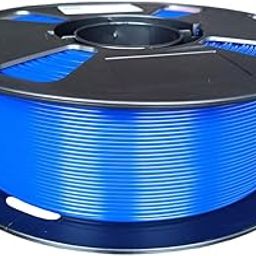 Haiteng PETG Filament Blue 1.75mm 1KG 3D Printer Filament FDM 3D Printing Materials Blue Filament PETG Tougher Than PLA Filament-10