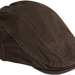 3NH Multi Cotton Flat Cap-image-38