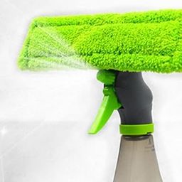 Professional Window Cleaner with Spray Bottle Squeegee Glass Cleaning Tools-image-53
