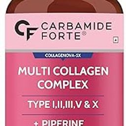 Carbamide Forte Fish Oil 2500mg- 60 Capsules| (Omega 3 1500mg; 900 mg EPA and 600mg DHA Per Serving) Capsule with Biotin, Vitamin D, Vitamin K2-MK7 & Hydrolyzed Multi Collagen, 90 Tablets-image-21