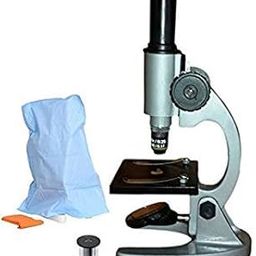 G Lab Single Nose Compound Microscope, 5X3X5 Cm-14