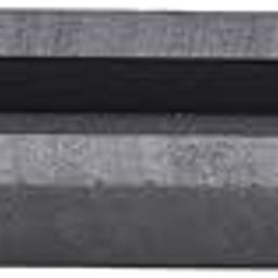 Metal Casting Molds, Easy Demoulding Heat Resistance High Purity Large Density Graphite Mold for Nonferrous Metals Smelting(Outer 90×18×12mm Inner 80×8×8mm)-image-44