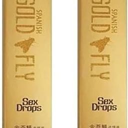 Gold fly drops (PACK OF 2)-image-10