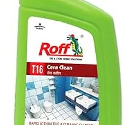 Roff Cera Clean All Purpose Tile, Floor & Wall Cleaner 1 liter Pack of 1, Advance, Bedroom & Bathroom Floors, Removes Grease, Dirt & Tough Stains-picture-19