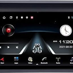 Modorwy Maruti Ertiga 2018+ 9inch 1280P HD IPS Car Android Display With Gorilla Glass | Double Din Car Stereo | Android 12 | 2GB RAM/32GB ROM Multimedia Player With AHD Camera,Dashboard Frame & Socket-13