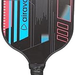 Airavat Pickleball Paddle Set, Bang Pickleball Paddle Set | Pickleball Set with Pickleball Paddles, Pickleball Balls | Fibreglass & Premium Bag-16
