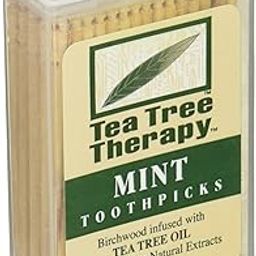 Tea Tree Thrpy Toothpicks 100 Count-image-38
