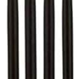 MAPPERZ Eyeshadow Blending Pencil Brush | Professional Eye Brushes Set Eyeshadow Foundation Mascara Blending (Set of 4)-image-15