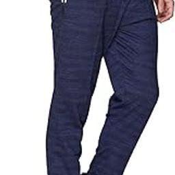 Men's Regular Fit Joggers Cotton, Printed-picture-46