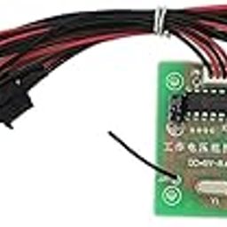 JAZZY PEARLS Metal 16CH 2.4G Wireless Receiving Module Spare DIY DC5.0V-8.4V for RC Toys-21
