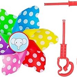 Bnf® Kids Bike Windmill Children Toy Tricycle Durable Creative Fun Bike Accessory Elephant| Sporting Goods | Cycling | Bicycle Accessories | Other Bicycle Accessories'-image-89