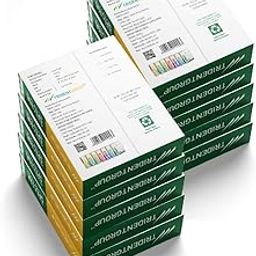Trident Spectra 75 GSM A4 Copier Paper, 21.9 cm x 29.7 cm (10 Ream / 5000 sheets)-18