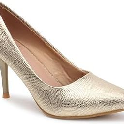 Women Stylish Slipon Pump Shoes with Stiletto Heels, Pointed Toe-image-76
