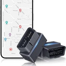 4G LTE OBD GPS Tracker for Vehicles, Real-time Location, Route History, Geofence, Multiple Alarms, No Activation Fees, No Monthly Fee, Family or Fleets-12