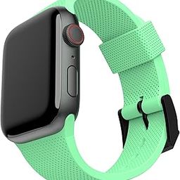 Urban Armor Gear UAG Watch Band, [U] Dot W Silicone Strap Designed for Apple Watch (49mm / 45mm / 44mm / 42mm)(Series 4/5/SE/6/7/8/9/Ultra/Ultra 2) (Watch NOT Included)-28