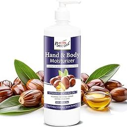 BEEONE HAND & BODY MOISTURIZER 1000 ML-image-1