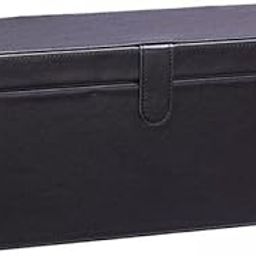 MERISHOPP® 2Pcs PU Leather Hair Dryer Storage Box HD01 Fits Accessories Organizer Black|Health & Beauty | Hair Care & Styling | Hair Dryers-image-50