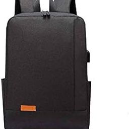 Laptop Backpacks， 14 Inch Men's Waterproof Laptop Backpack Leisure Travel USB Charging Business School Bag For Men And Women-image-74