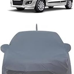 FRONCH Waterproof Car Cover for Maruti Suzuki Wagon R | Grey-picture-10