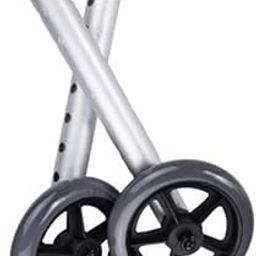 KosmoCare matte finish 5" wheels for walker (1 pair)-29