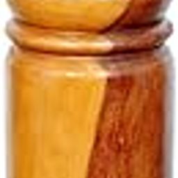is Wings Design Wooden Indian Mugdar, Clubs, Meel, Clubbell, Karla Kattai, Mugdar (2 KG)-image-9