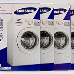 GOSCALe Descaler Samsung Washing Machine Drum Cleaning Powder Descaling Powder For Top & Front Load Samsung Washing Machine (Washing & Drum Cleaner) Scale Remover, 100Gms (Pack Of 4 X 100Gms)-image-18