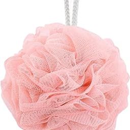 E-KAROBAAR Bath Sponge Round Loofah and Back Scrubber for Men and Women (Pack Of 1)-picture-23