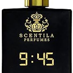9:45 Eau de Parfum Unisex Perfume for Men & Women with Raspberry, Strawberry, Pear, Orange | Seductive Scent | 100ml-image-76