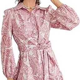 Women's Above The Knee Dress | One Piece Dress for Women | Dresses for Women | Dress for Women-image-33