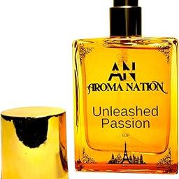 Aroma Nation Unleashed Passion EDP - 50ml Eau De Parfum for Men & Women-image-83