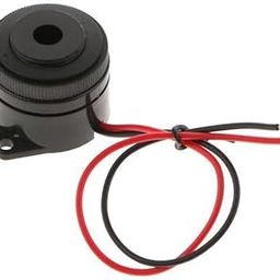 ATORSE 3x29mm Piezo Buzzer ABS - Double Channels Stereo with Continuous Sound Beeper-14