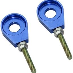 SECRET DESIRE 2X12Mm Chain Adjuster Tensioner for Pit Dirt Bike Crf50 Thumpstar ATV Blue-image-33