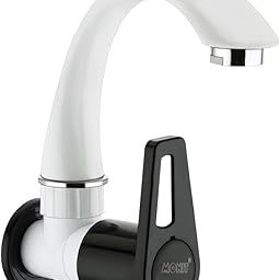 MONIT Sink Cock Tap for Kitchen & Bathroom - Big Neck Faucet for Wash Basins with Teflon Tape, Eco-Friendly Design-image-21