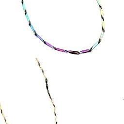 Stainless Steel Chain Combo for Men-image-91