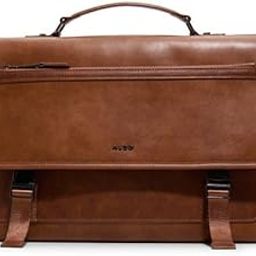 SOUHIL Brown Mens Messenger Bag-image-8
