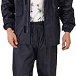 Men's Polyester Raincoat/Rainwear-picture-22