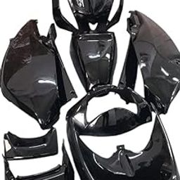 Jupiter Full Body Kit, Black-14