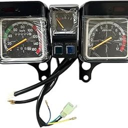 Fuel gauge speedometer compatible with RXK/KING and all indian RX series-13