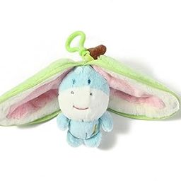 Green Mango Toy bag Charm | Key Ring for Handbags | keychain for girls cute |Aesthetic Phone charms Car Key chain | Travel Accessories | Ideal for Gifting-image-77