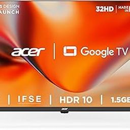 Acer 80 cm (32 inches) J Series HD Ready Smart Google LED TV (Black)-16
